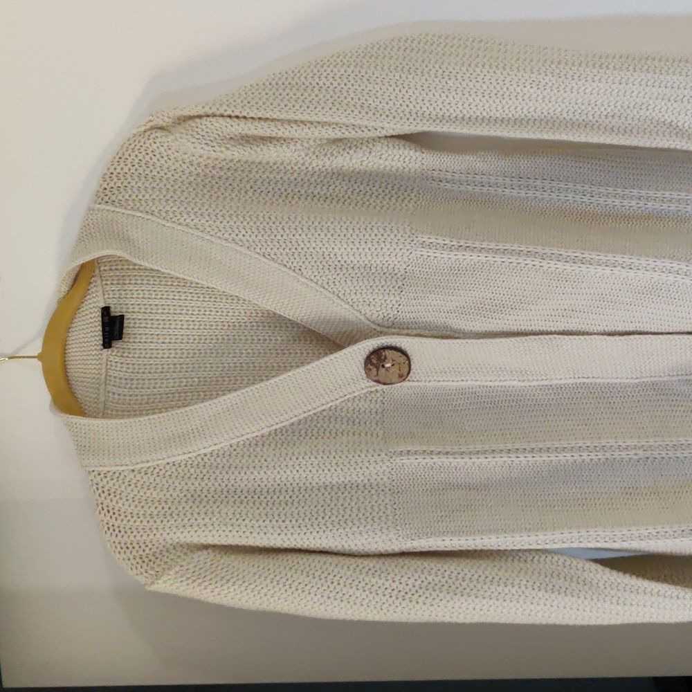 Nwt tally ho cardigan size lg